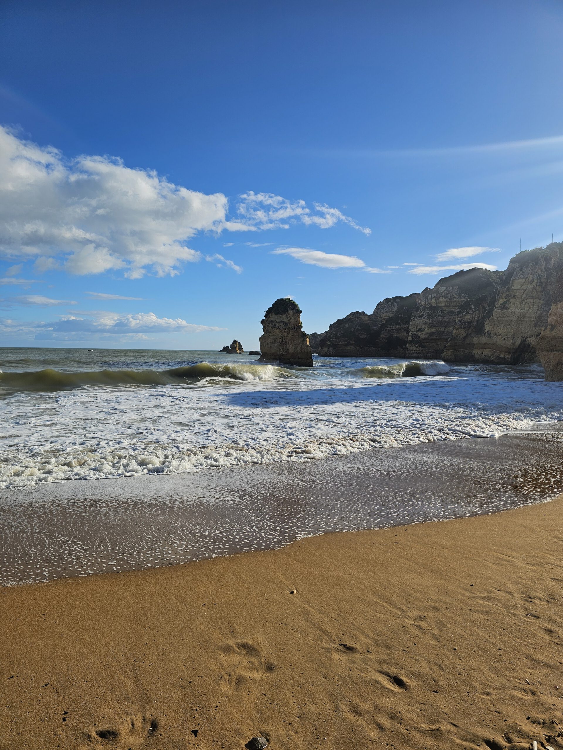 Abenteuer Portugal – Teil 2: Ankommen zwischen den Jahren